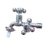 TORNEIRA TANQUE MÁQUINA 1/4 DE VOLTA METAL 1428 C33 - INGO