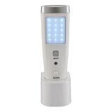 LANTERNA DE EMERGÊNCIA LED COM SENSOR MOVIMENTO PAREDE 127V X LED