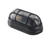 LUMINÁRIA TARTARUGA PRETA