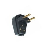 PINO MACHO 10A P.CABO 2P - RADIAL Preto