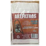 SACO ASPIRADOR TIPO ELECTROLUX SMART A20 NOVO KIT C/3