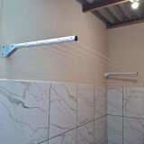 VARAL BASCULANTE DE PAREDE - GIRALIX