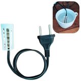 EBULIDOR ELÉTRICO AQUECEDOR ÁGUA BIVOLT PEQUENO CHIMARRITO