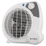 AQUECEDOR ELÉTRICO PORTÁTIL AMBIENTE AR NEW AUROS 1500W Branco 127V