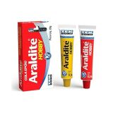 ADESIVO EPÓXI ARALDITE HOBBY 10MIN 16G