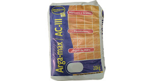 ARGAMASSA AC-3 INTERNA/EXTERNA SILAQUA 20KG