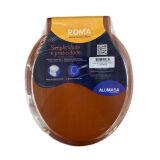 ASSENTO SANITARIO ROMA (CARAMELO) - ALUMASA