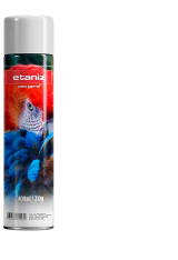 TINTA SPRAY BRANCO BRILHANTE