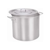 CALDEIRAO HOTEL COMERCIAL N 24 9,5 L DE LUCCA