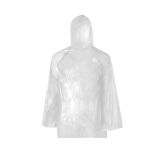 CAPA CHUVA DESCARTAVEL TRANSPARENTE 1,40 - VILA