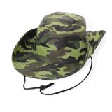 CHAPEU PESCADOR CAMUFLADO AUSTRALIANO GARRA