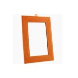 ESPELHO MOLDURA PLASTICO N12 18X12CM