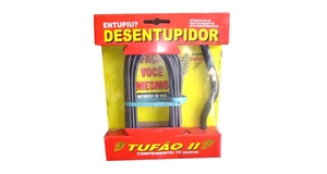 DESENTUPIDOR MANUAL TUFÃO MODELO 2 - 10 METROS