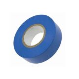 FITA ISOLANTE COR AZUL 10M