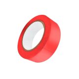 FITA ISOLANTE COR VERMELHO 10M