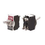 CHAVE LIGA E DESLIGA 4 POLOS (ON OFF) ALAVANCA