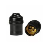 SOQUETE BOCAL PARA LAMPADA S/CHAVE C/ BORNE - G20