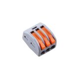 CONECTOR ENGATE RÁPIDO 3 FIOS