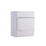 CENTRINHO QUADRO P/DISJUNTOR PVC SOBREPOR 5 DIN OU 3 NEMA - BR5