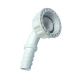 BICO PLASTICO REFORCADO CURVO