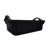 CAIXA PARA MASSA PVC GDE REFORÇADA COM PEGADOR 30LT