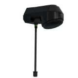 DUCHA ENERBRAS E-SOFT ELETRONICA PRETA 127V 5500W