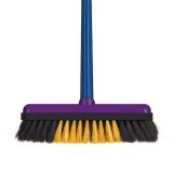 VASSOURA EXTRA MACIA PISO DELICADO ROMA