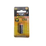 BATERIA A23 ALCALINA - ATOPY