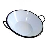 TACHO ESMALTADO N. 16 BRANCO - SUZAN