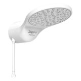 DUCHA ZAGONEL MOMENT ELETRONICA BRANCA 127V 5500W