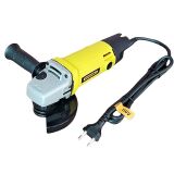 ESMERILHADEIRA ANGULAR 710W BOMVINK 127V BOMVINK-9545 Amarelo 110 50/60Hz
