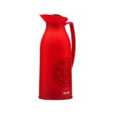 GARRAFA TERMICA FUTURA 750ML DESENHO RELEVO Vermelho