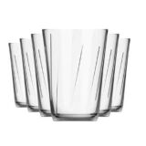 JOGO DE COPO DE VIDRO 6 PC AMAZON 190 ML - NADIR