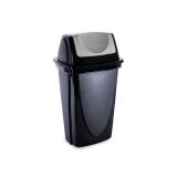 LIXEIRA ECOBLACK BASCULANTE 7,2 LTS