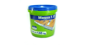 MASSA P/ MADEIRA F12 1650GR VIAPOL