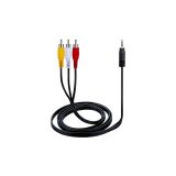 CABO RCA 3XP-2 1,80 mt