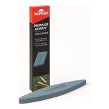 PEDRA DE AFIAR TIPO CANOA - WORKER