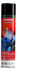 TINTA SPRAY PRETO BRILHANTE