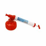 PULVERIZADOR MANUAL BOMBA DE FRITZ 350ML - LOTUS