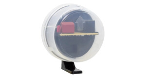 RELE FOTOCÉLULA CORUJITO QUALITRONIX QR51 BIVOLT