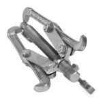 Saca Rolamentos Polia Engrenagens 3 Garras 150mm 6 Polegadas