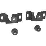 SUPORTE UNIVERSAL PARA TV LED/LCD FIXO 10-71 - KALA Preto Fosco