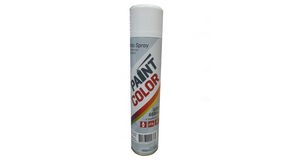 TINTA SPRAY BRANCO BRILHANTE