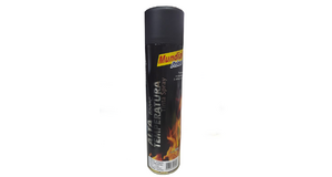 TINTA SPRAY PRETO FOSCO ALTA TEMPERATURA