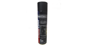 TINTA SPRAY PRETO FOSCO