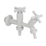 TORNEIRA P/MAQUINA ABS - BRANCA BRAMIX