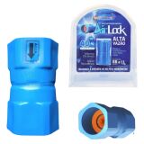 VÁLVULA DE RETENÇÃO UNIVERSAL SOLDÁVEL AIRLOCK - VALEPLAST